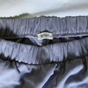 Purple Rosa sweatpants